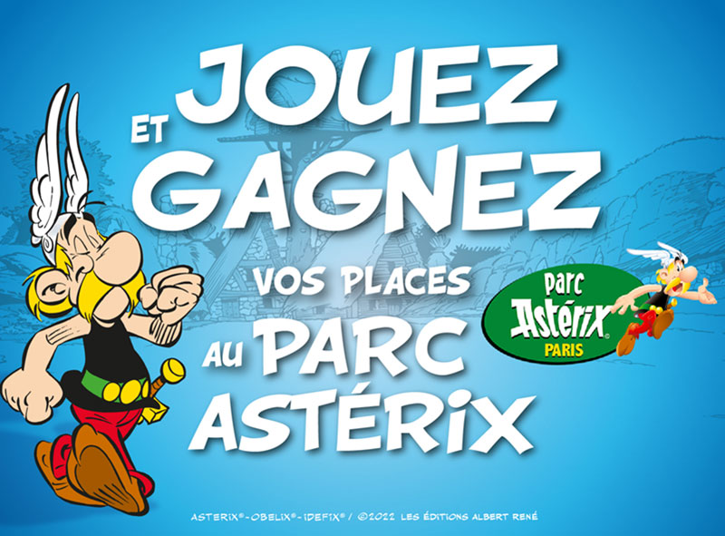 Partenariat Asterix