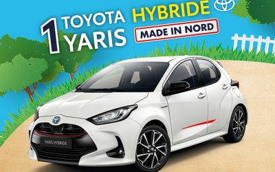 Partenariat Toyota