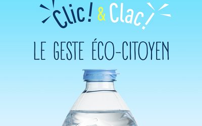 Clic & Clac, le geste éco-citoyen