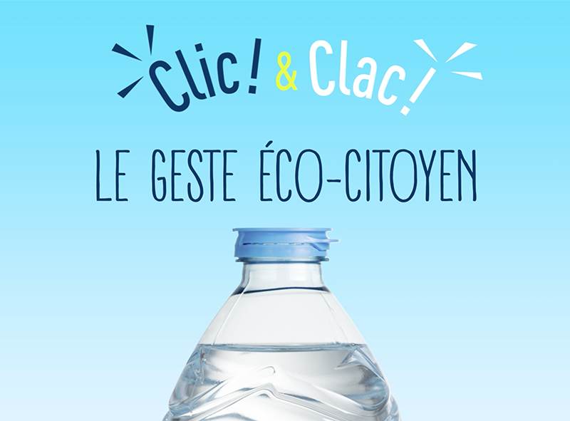 Clic & Clac, le geste éco-citoyen