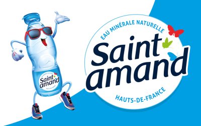 Changement de logo SAINT AMAND