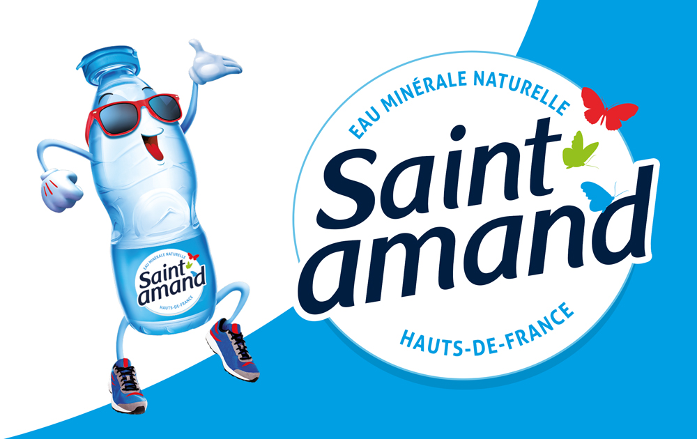 Changement de logo SAINT AMAND