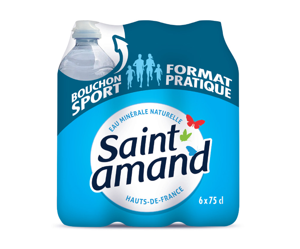 Eau plate St Amand (Saint amand, 12 x 1,5L)