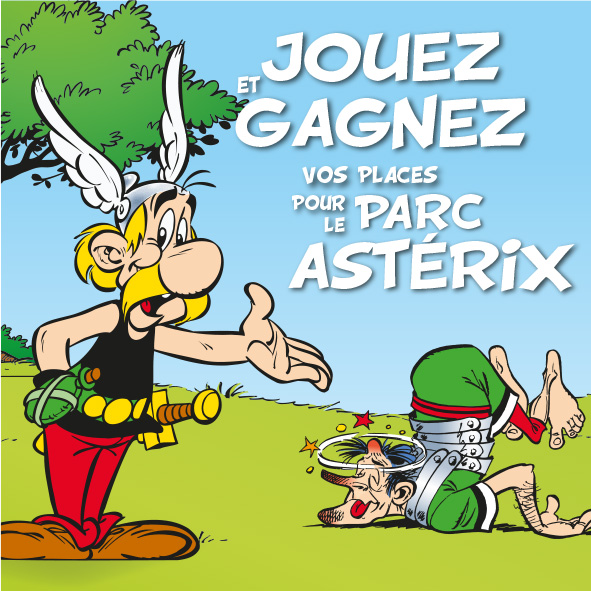 Jeu Asterix 2024