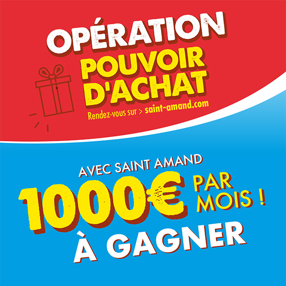 Opération pouvoir d’achat